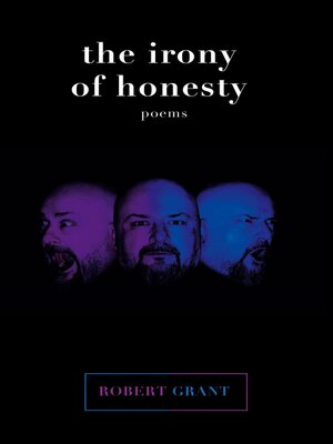 cover image of The irony of honesty